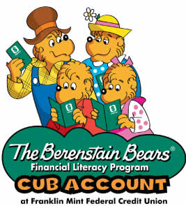 Berenstain Bears Cub Account